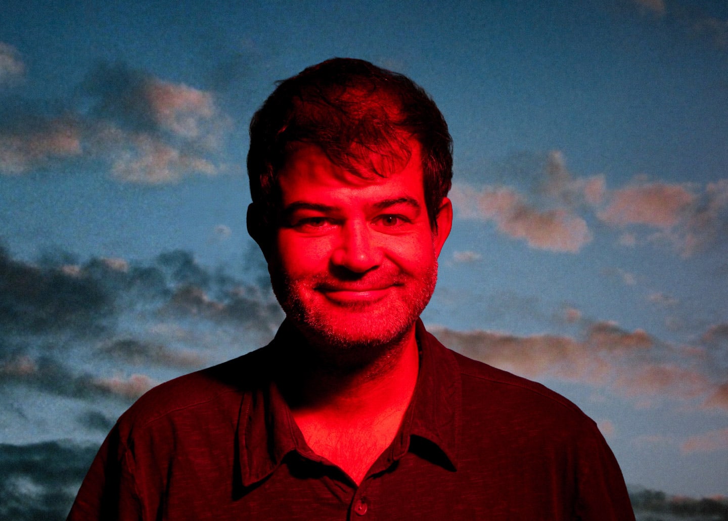 Retrato de EDUARDO BERTRÁN S (A.K.A "EDO")